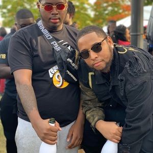 Meet your Posher, Isaiah